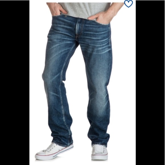 👖GUESS JEANS RELAXED FIT 👖 - Picture 3 of 8